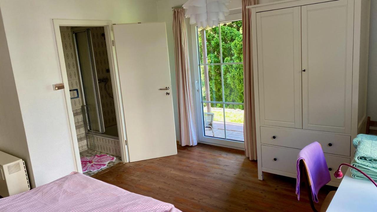 נאגולד Sonnige 2-Zimmer Wohnung Mit Terrasse Und Garten מראה חיצוני תמונה